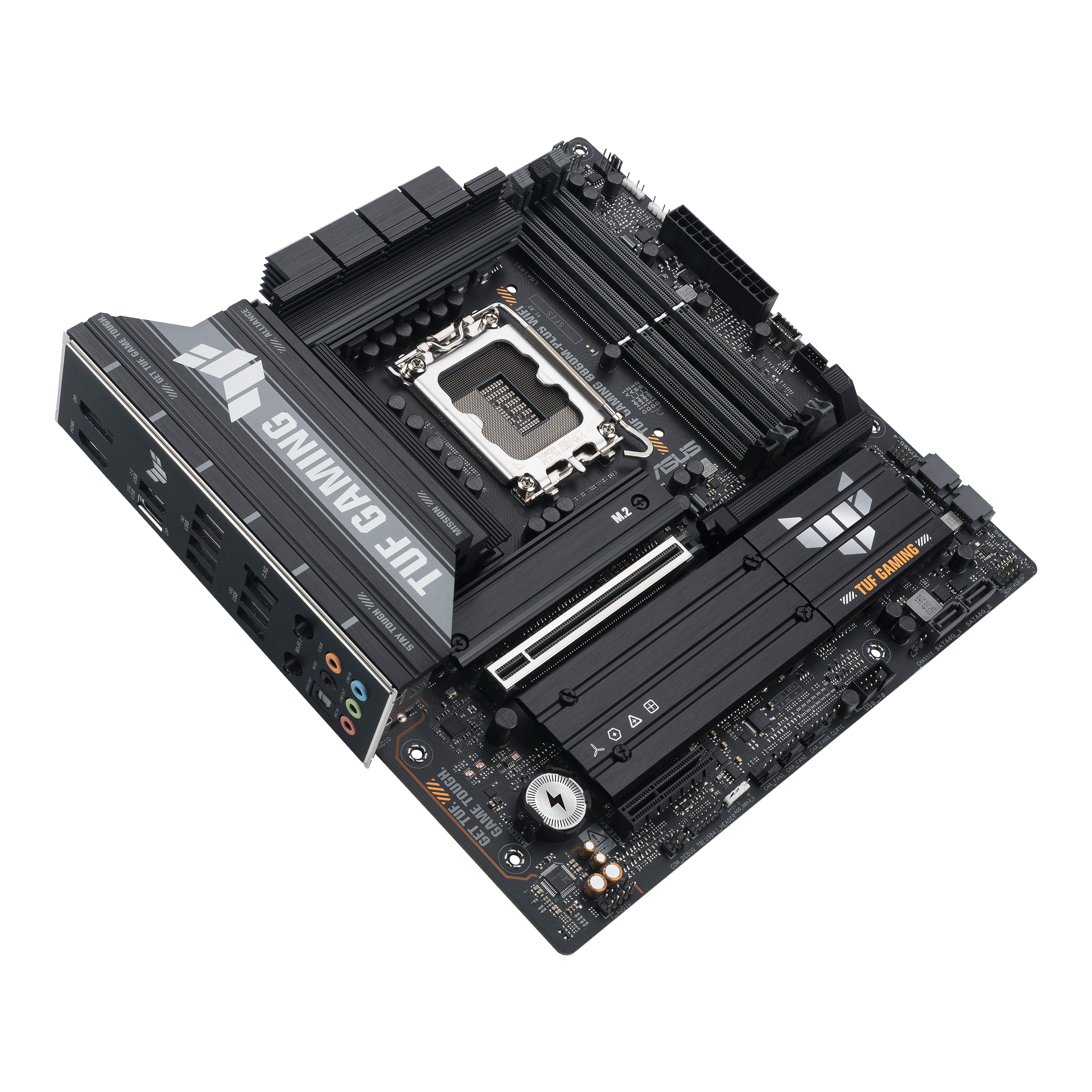 ASUS TUF GAMING B860M-PLUS WIFI thumbnail 4