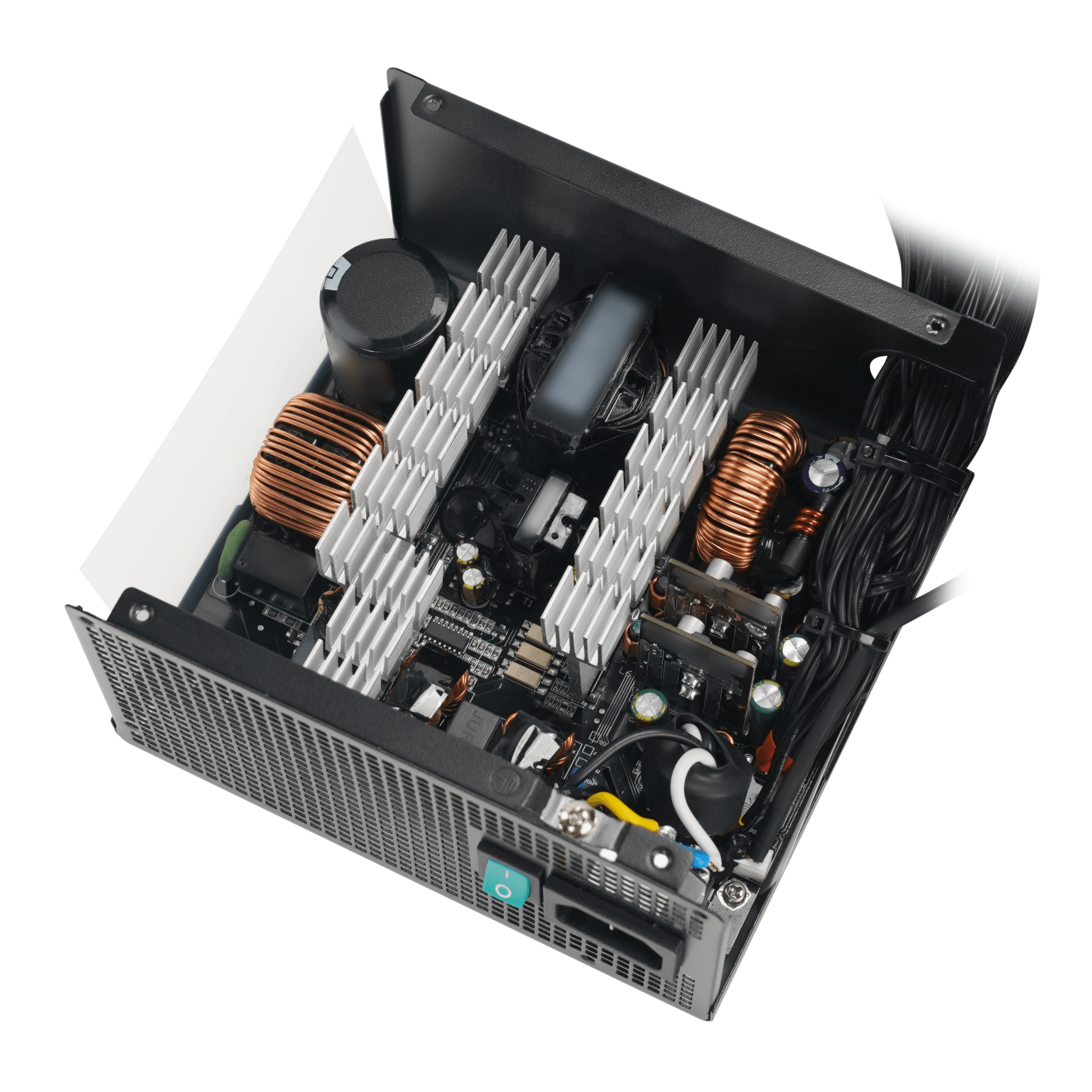 DEEPCOOL PL750D 750W ATX3.1 80PLUS BRONZE thumbnail 13