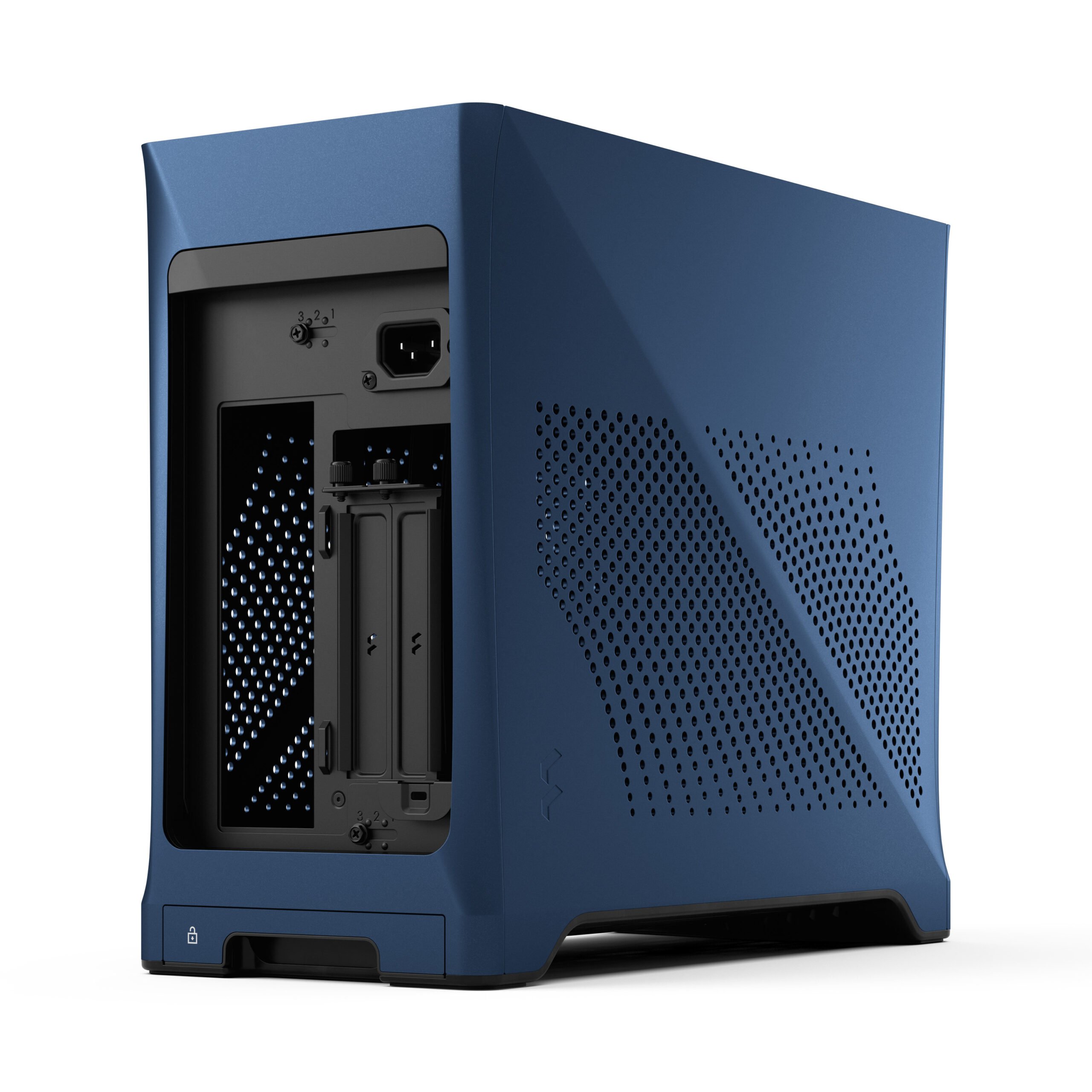 FRACTAL DESIGN ERA 2 MIDNIGHT BLUE thumbnail 7