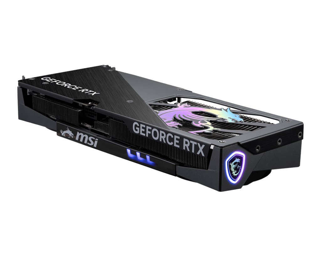 MSI RTX5060TI GAMING TRIO OC 8GB GDDR7 thumbnail 9
