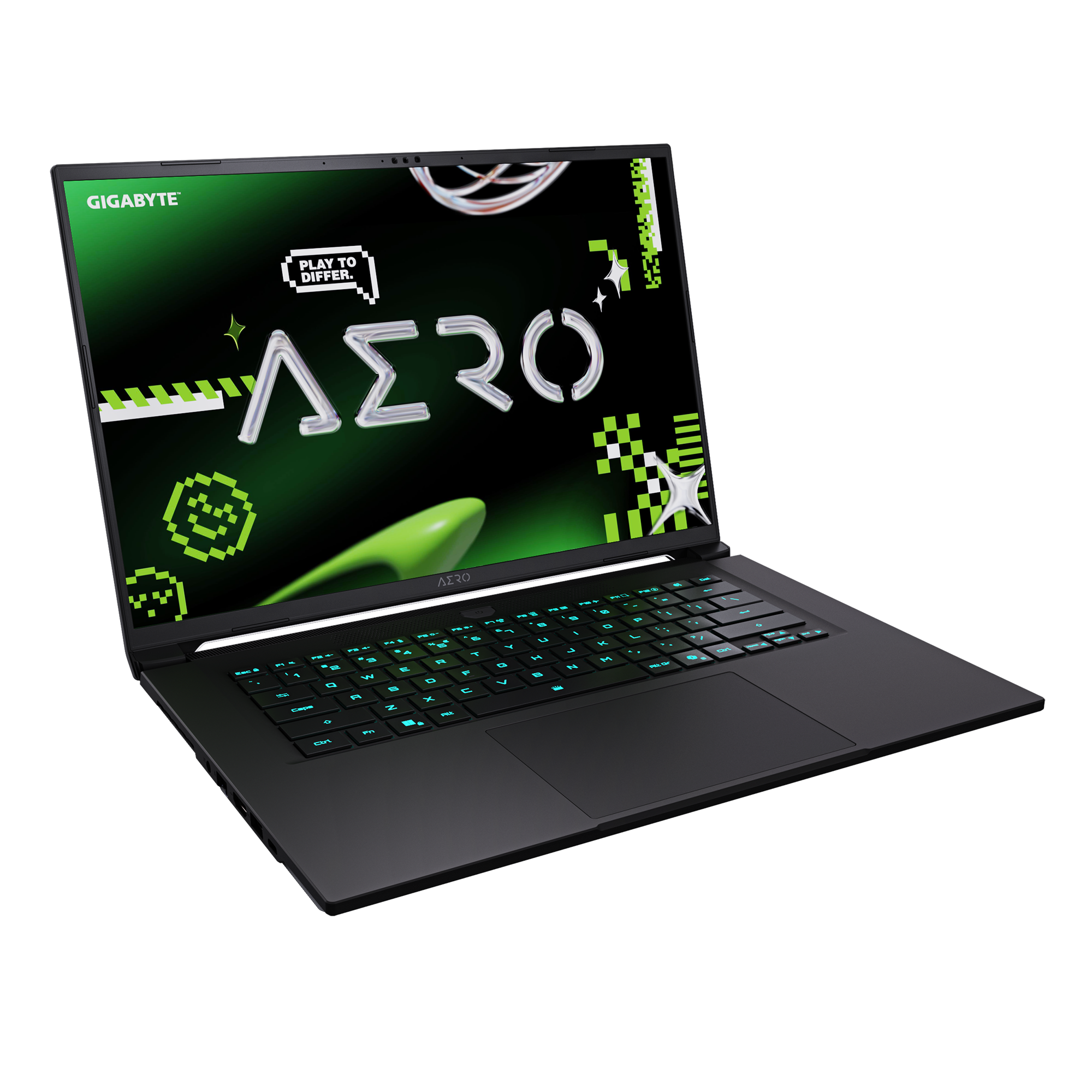 AERO X16 1VH(Ryzen 7-HX350/RTX5060/16GB/1TB/W11HM) thumbnail 6