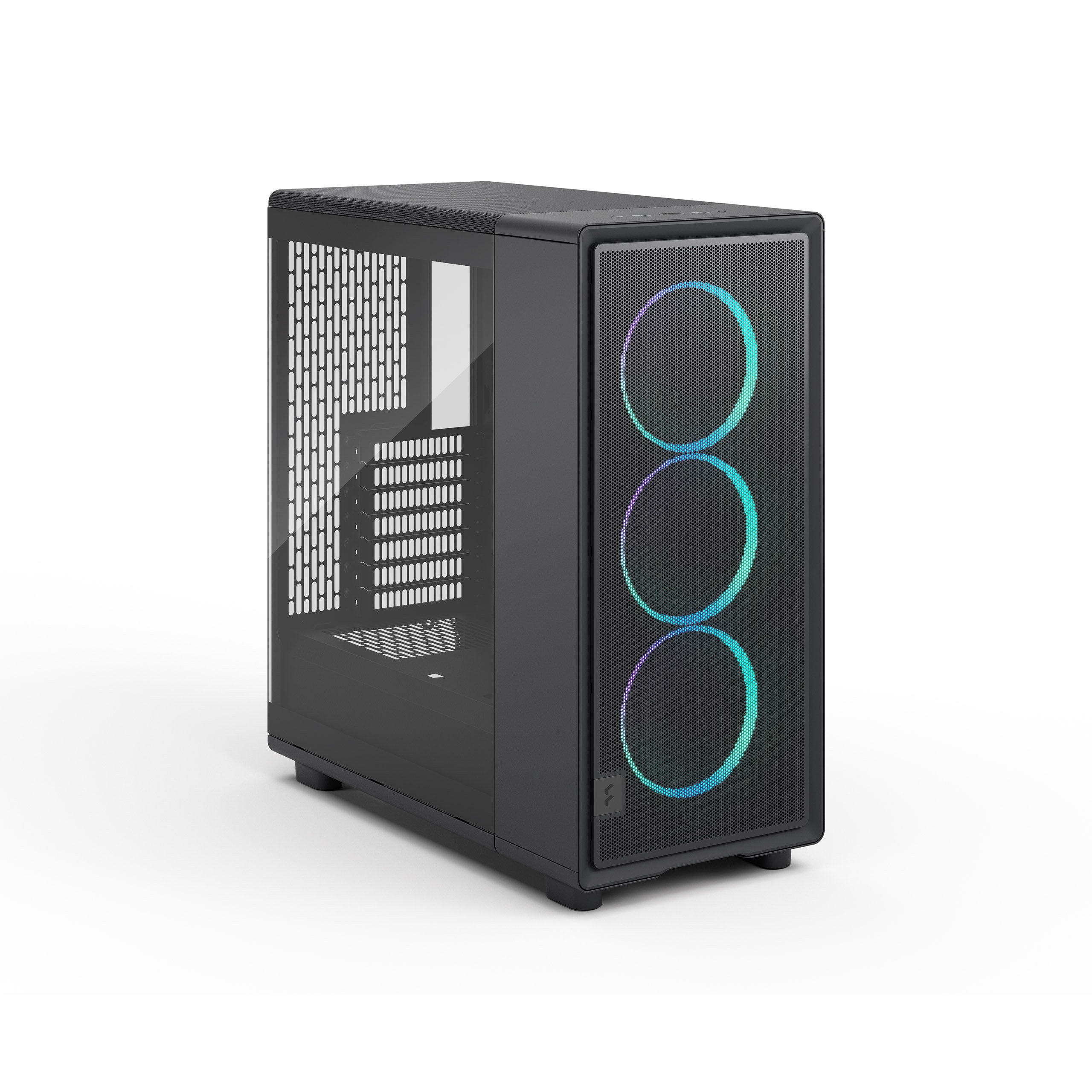 FRACTAL DESIGN EPOCH BLACK TG RGB LIGHT TINT thumbnail 3