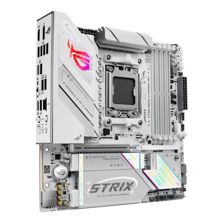 ROG STRIX B850-G GAMING WIFI thumbnail 10