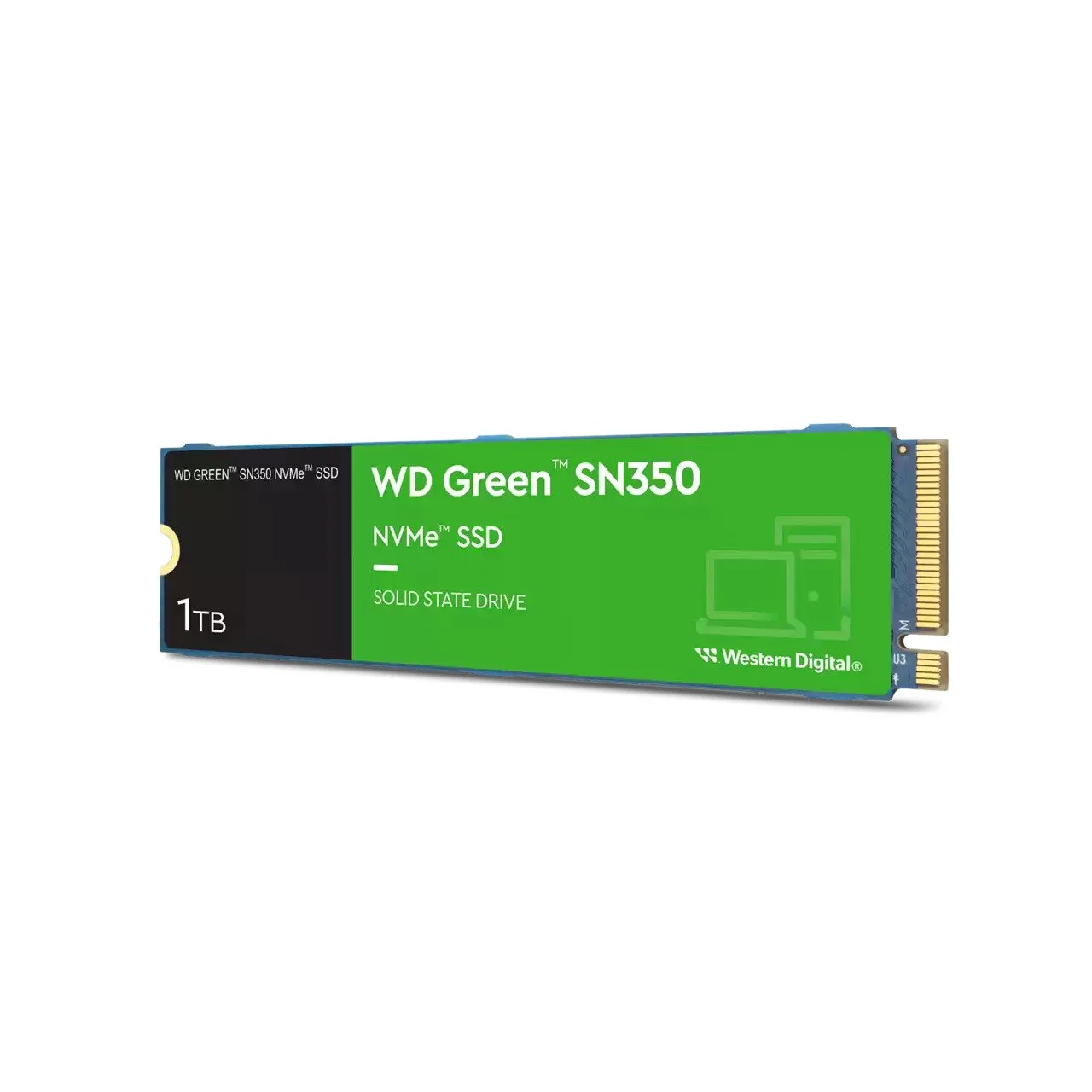 GREEN SN350 1TB NVME SSD M.2