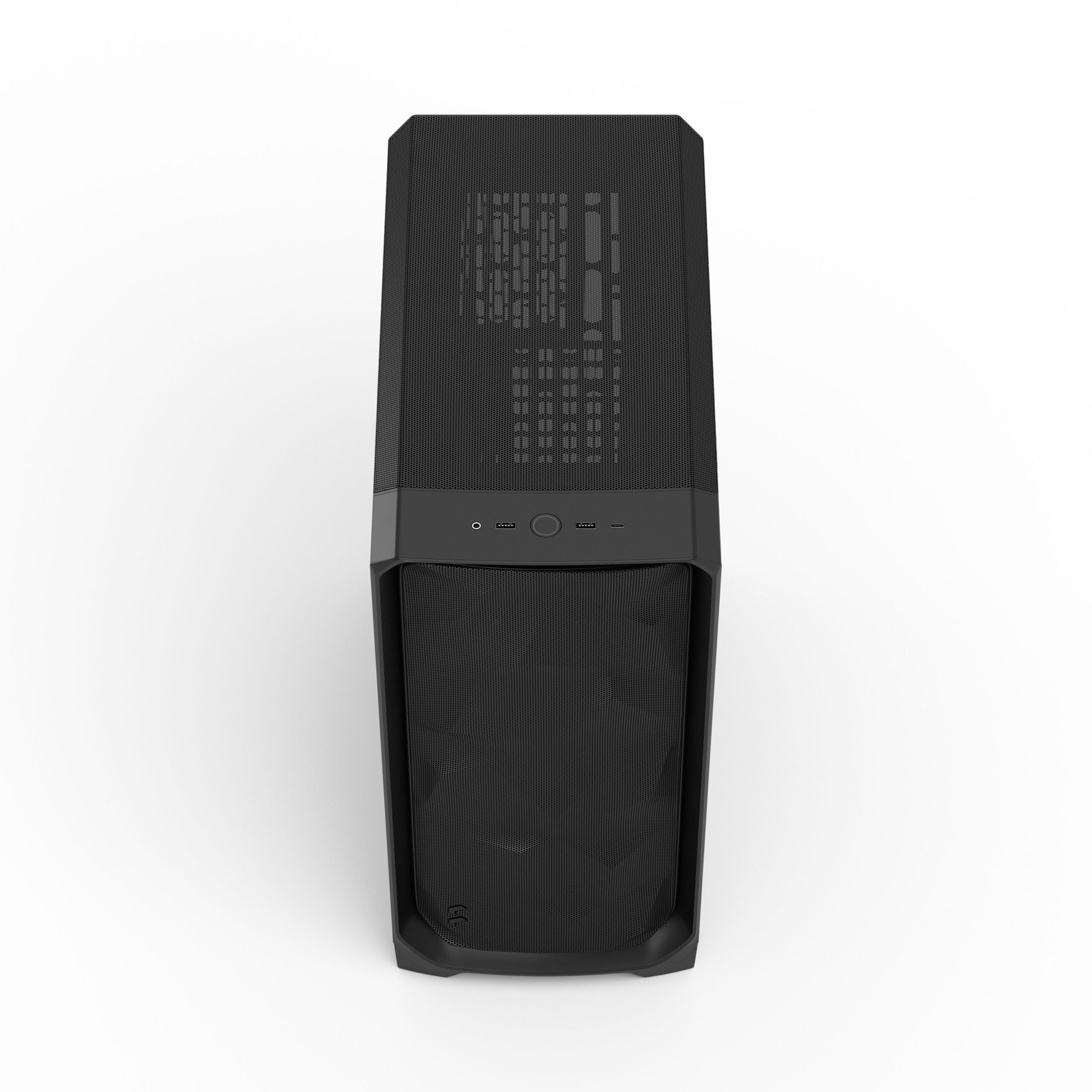 FRACTAL DESIGN MESHIFY 3 BLACK SOLID thumbnail 3