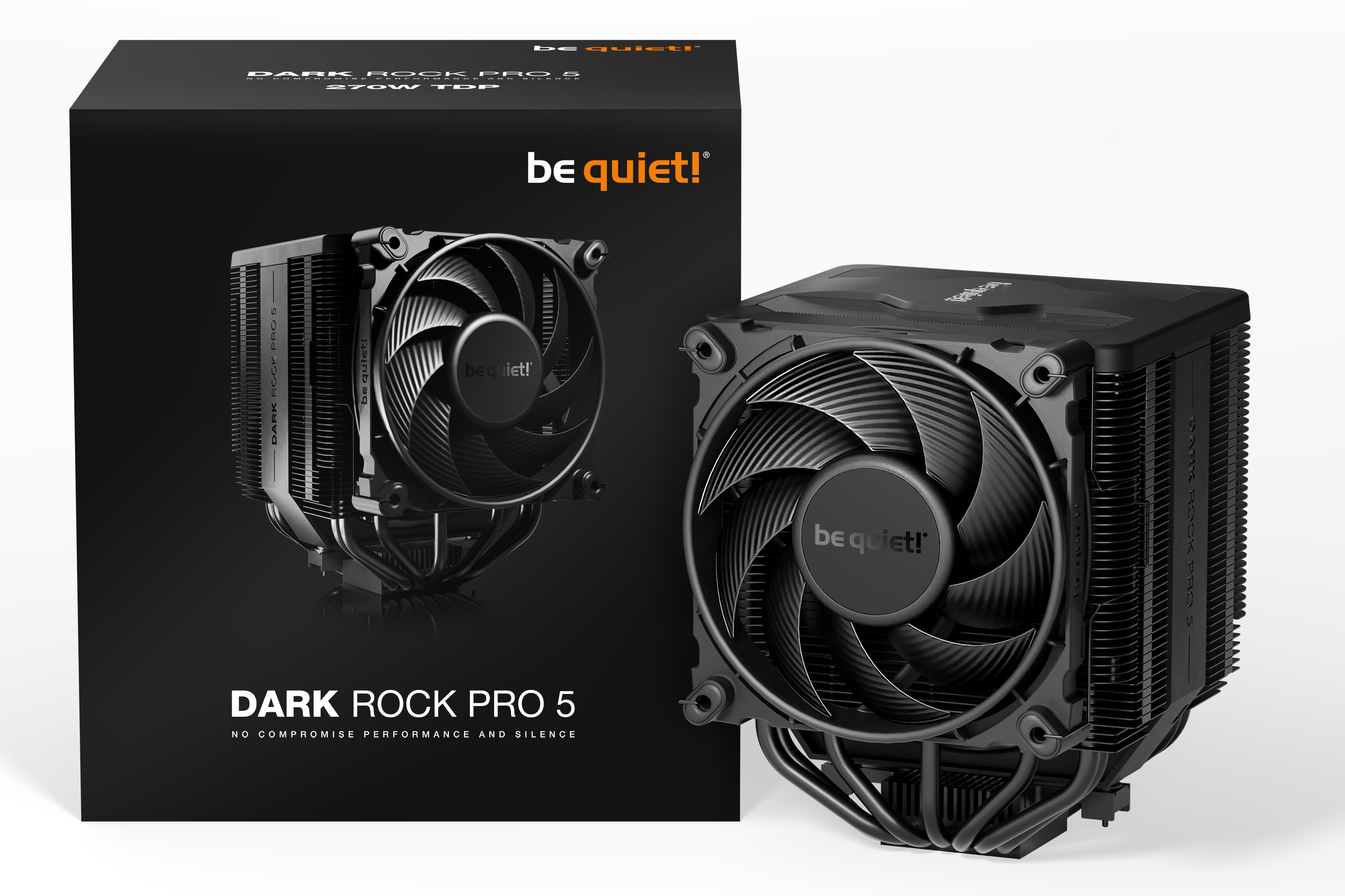 BE QUIET! DARK ROCK PRO 5 (BK036) thumbnail 7