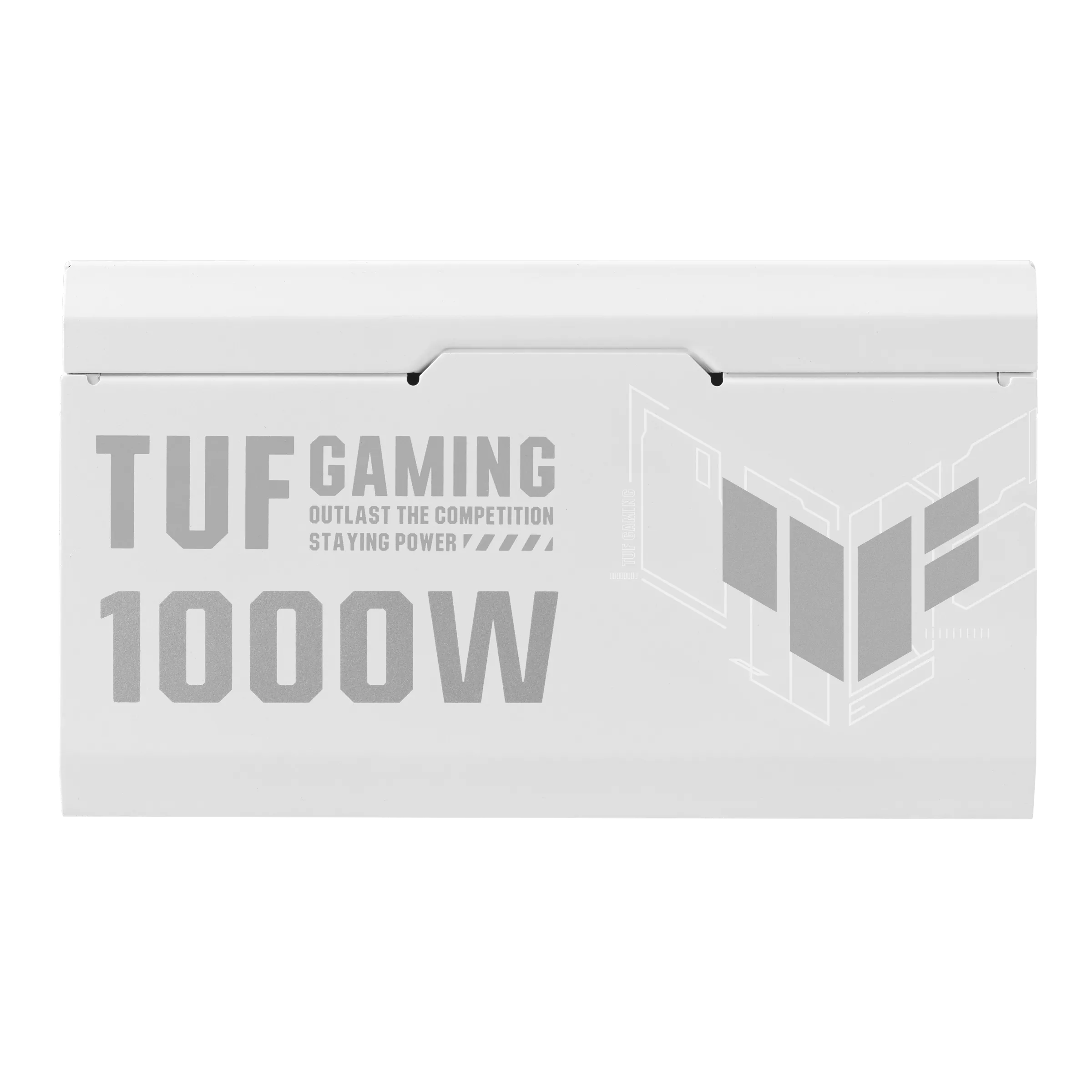 TUF GAMING 1000W GOLD POWER SUPPLY WHITE