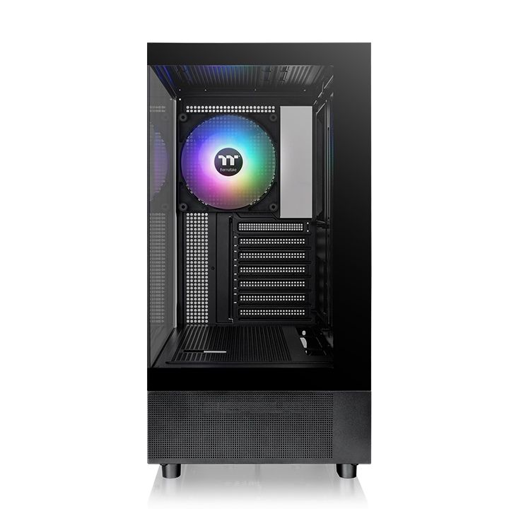 THERMALTAKE VIEW 270 TG ARGB CASE (BLACK) CA-1Y7-00M1WN-00 thumbnail 2