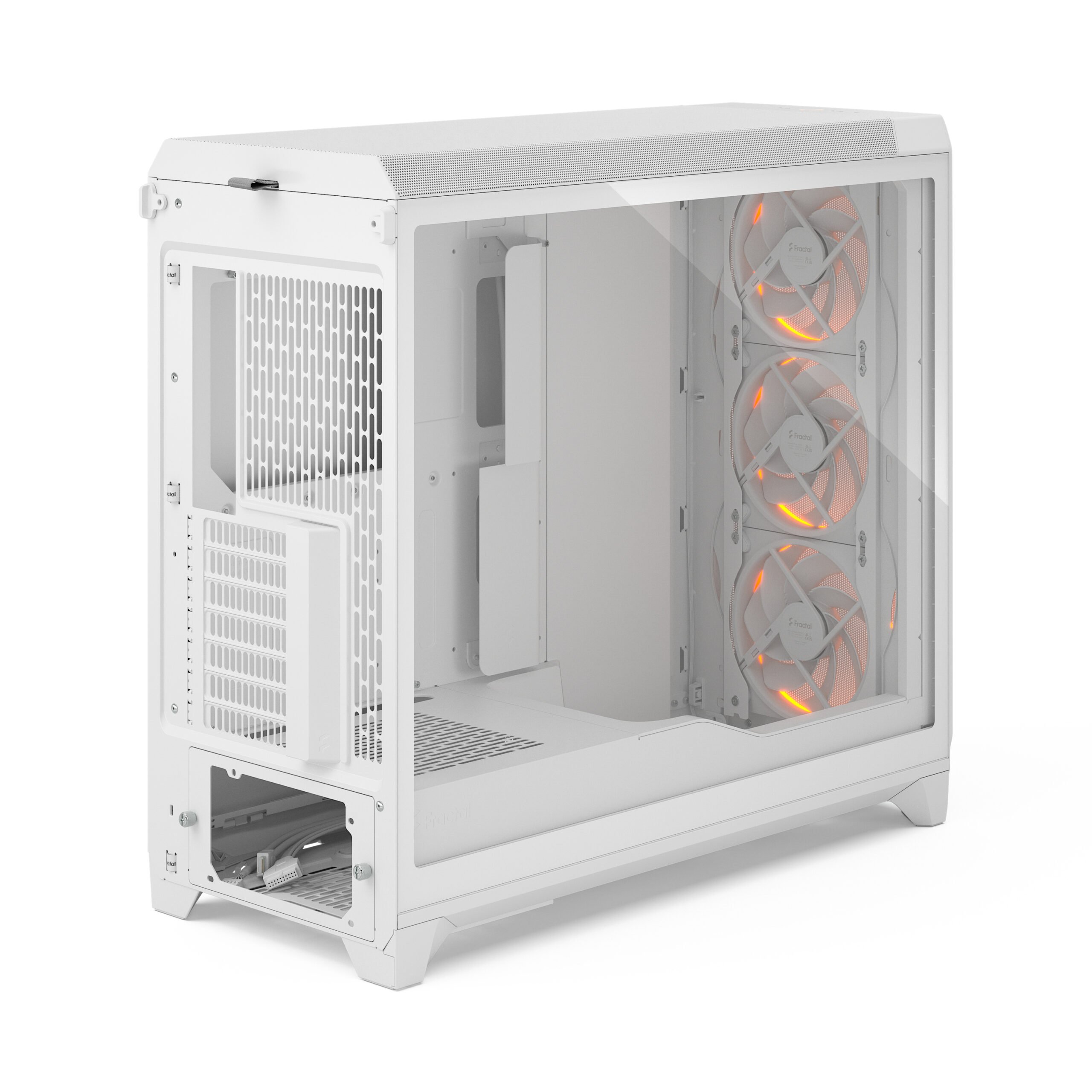 FRACTAL DESIGN MESHIFY 3 XL WHITE RGB TG CLEAR TINT thumbnail 10