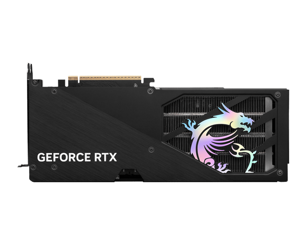 MSI RTX5060TI GAMING TRIO OC 16GB GDDR7 thumbnail 2