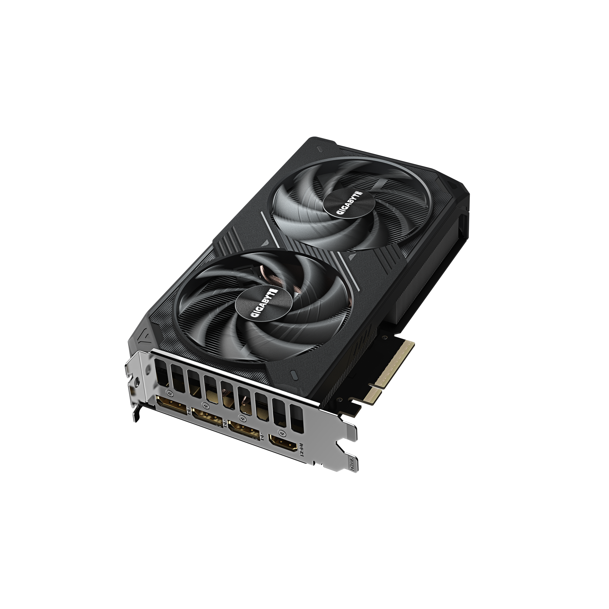 GIGABYTE RTX5060TI WINDFORCE X2 OC 16GB GDDR7 thumbnail 6