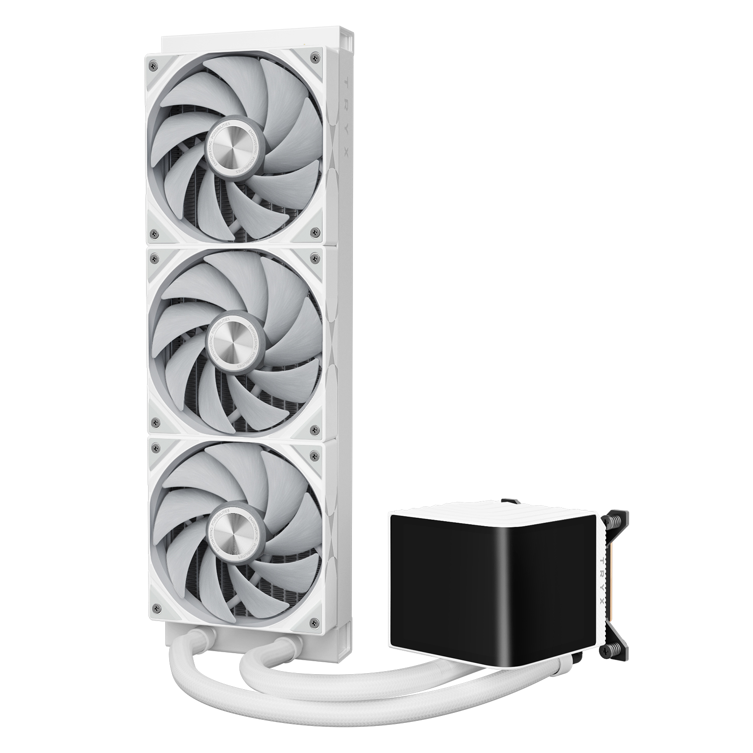 TRYX PANORAMA 360 WHITE UPGRADE thumbnail 4