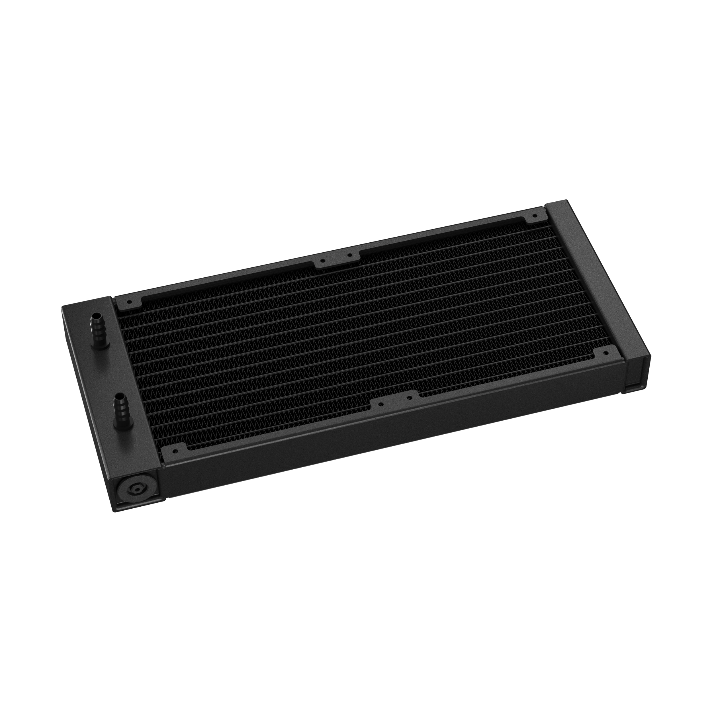 DEEPCOOL LE240 V2  240MM ARGB LIQUID CPU COOLER BLACK thumbnail 4