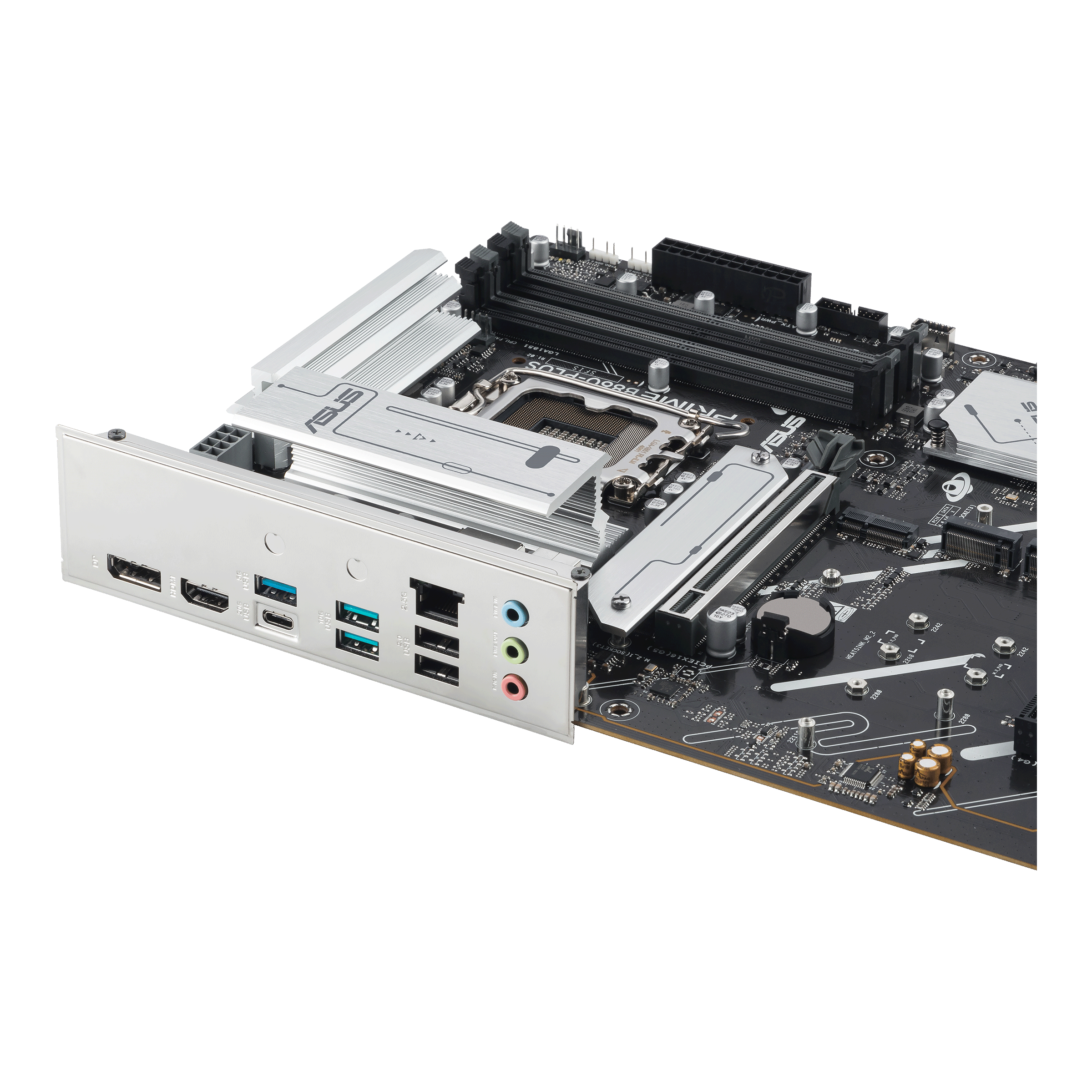 ASUS PRIME B860-PLUS-CSM thumbnail 4