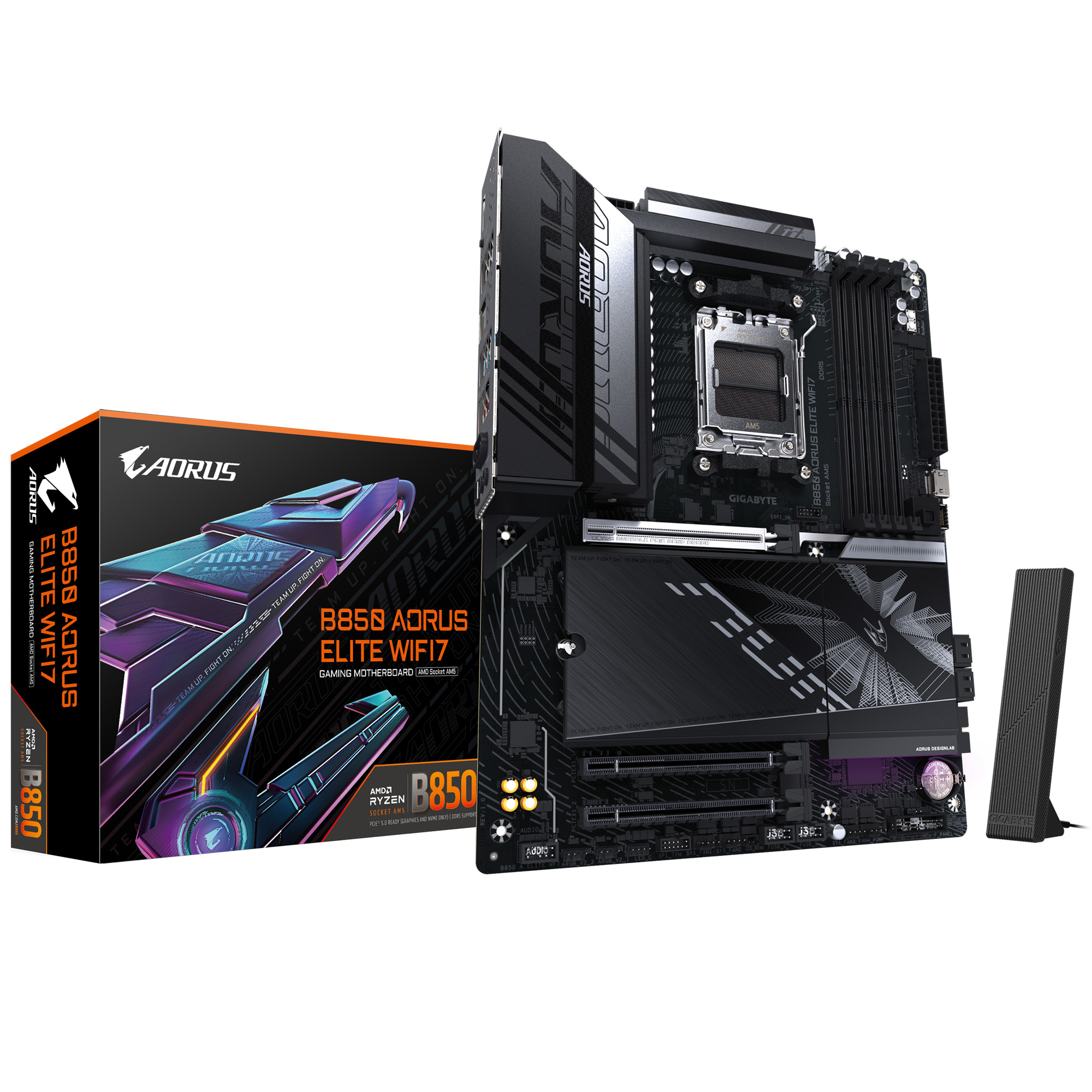 B850 AORUS ELITE WIFI7