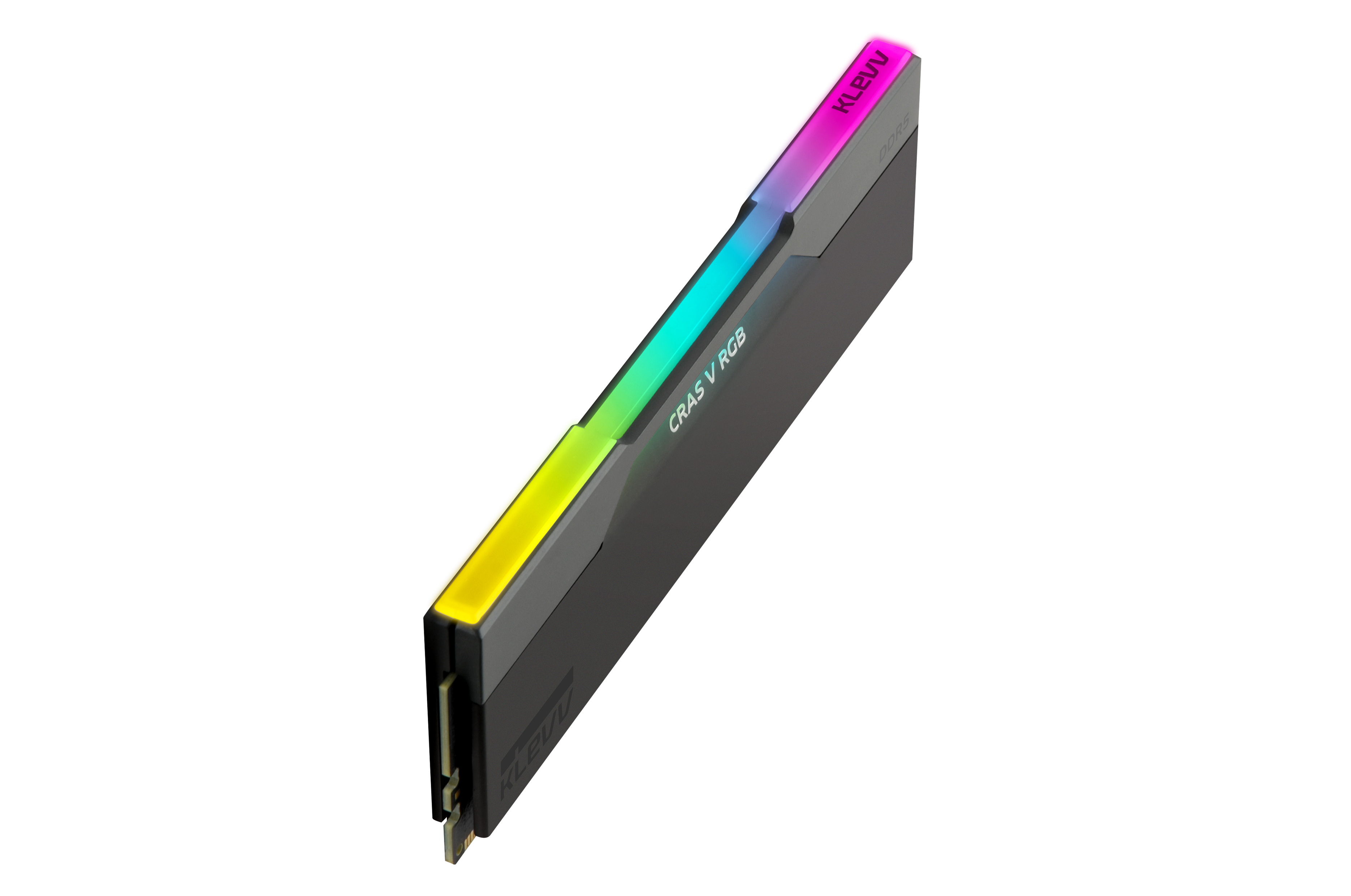 CRAS V RGB 64G KIT (32G*2) DDR5 6000MHZ thumbnail 7