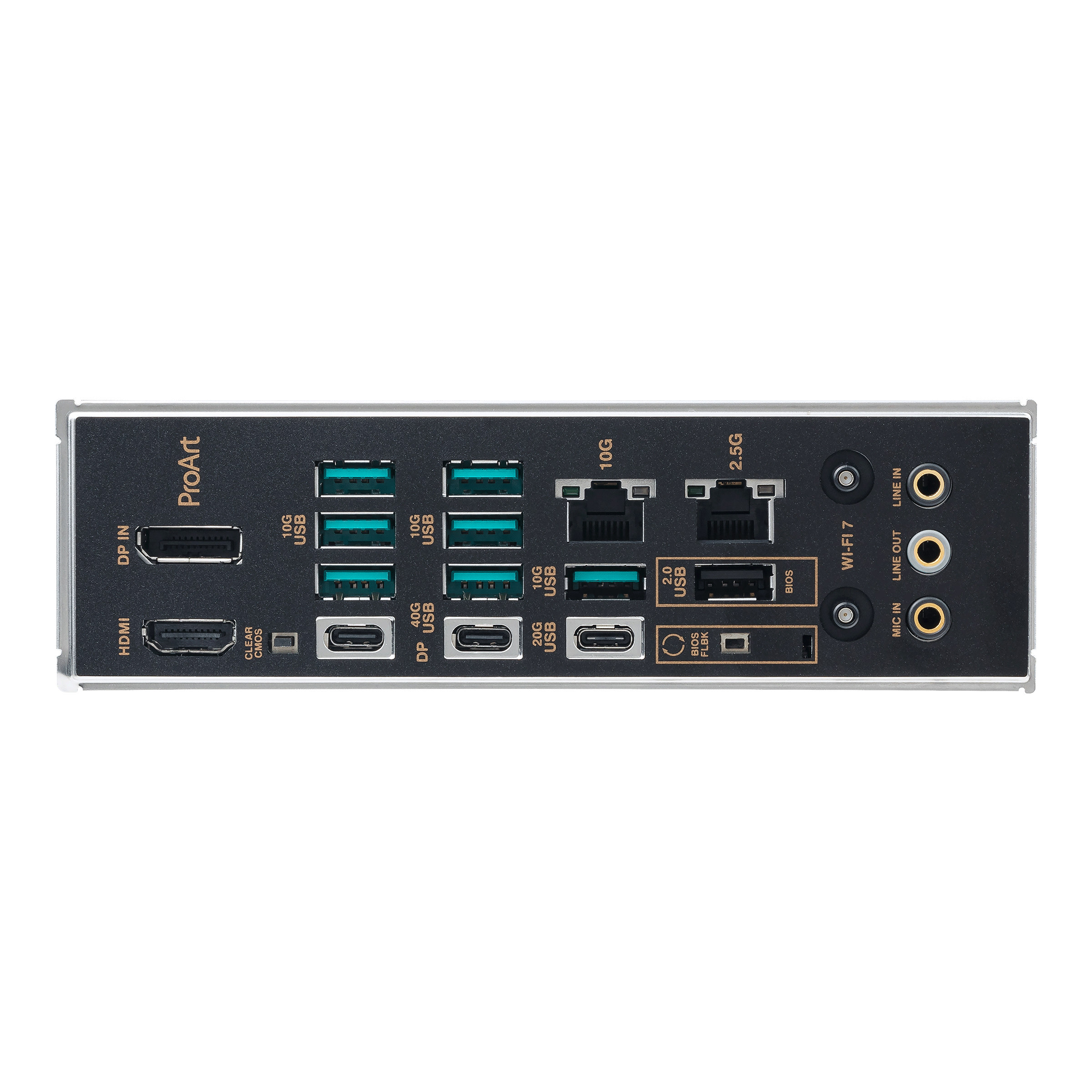 ASUS PROART X870E-CREATOR WIFI (90MB1IG0-M0UAY0) thumbnail 4