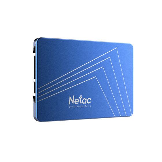 NETAC N600S 2TB SATAIII 3D NAND SSD 2.5" thumbnail 2