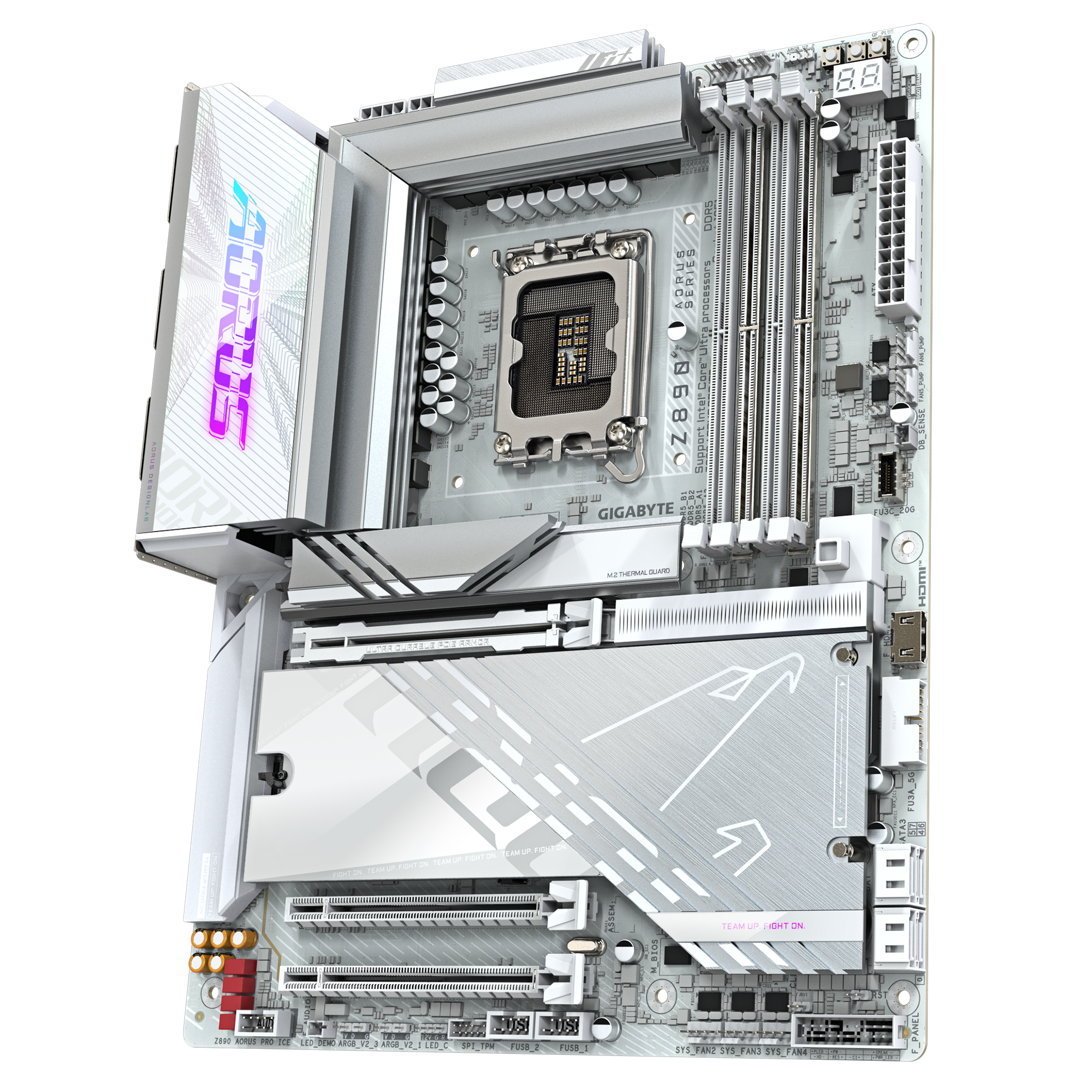 GIGABYTE Z890 AORUS PRO ICE thumbnail 4