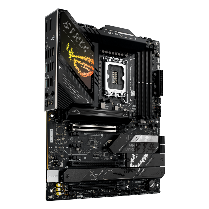 ROG STRIX Z890-H GAMING WIFI thumbnail 2