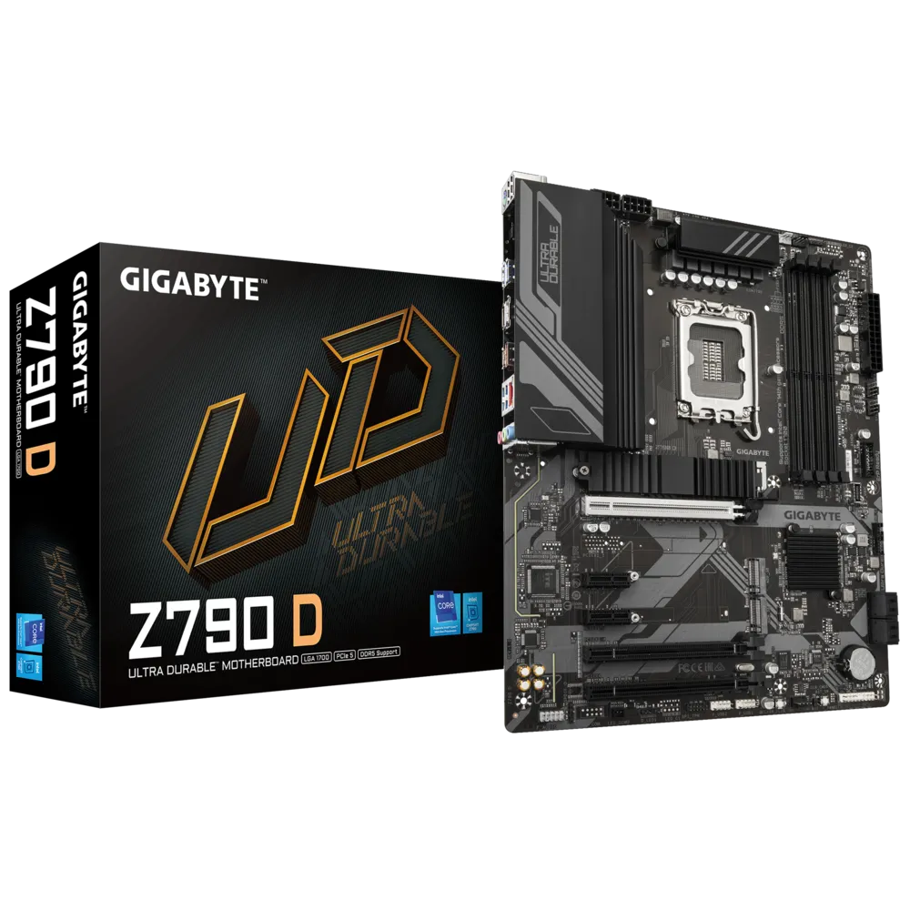 GIGABYTE Z790 D thumbnail 7