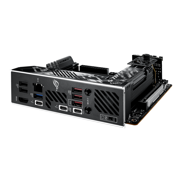 ROG STRIX Z890-I GAMING WIFI thumbnail 4