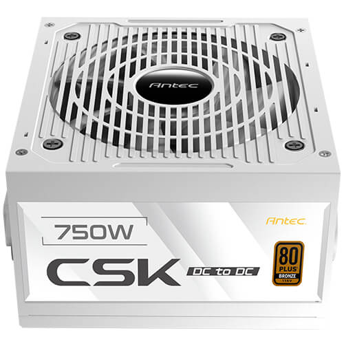 ANTEC CSK750 DC-GB 750W BRONZE WHITE thumbnail 8