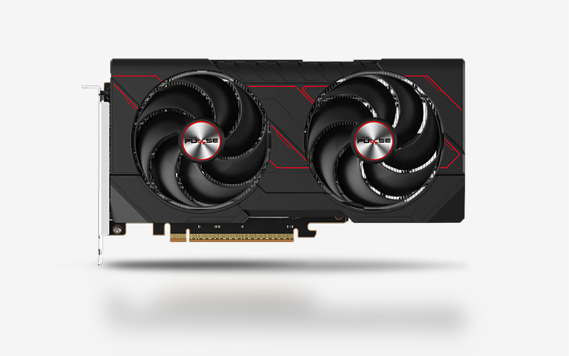 RX9060XT PULSE GAMING OC 8GB DDR6 thumbnail 3
