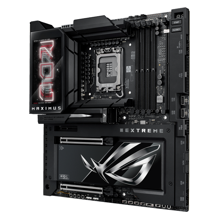 ROG MAXIMUS Z890 EXTREME thumbnail 3