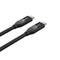 0.8M USB4.0 CABLE BLACK thumbnail 4