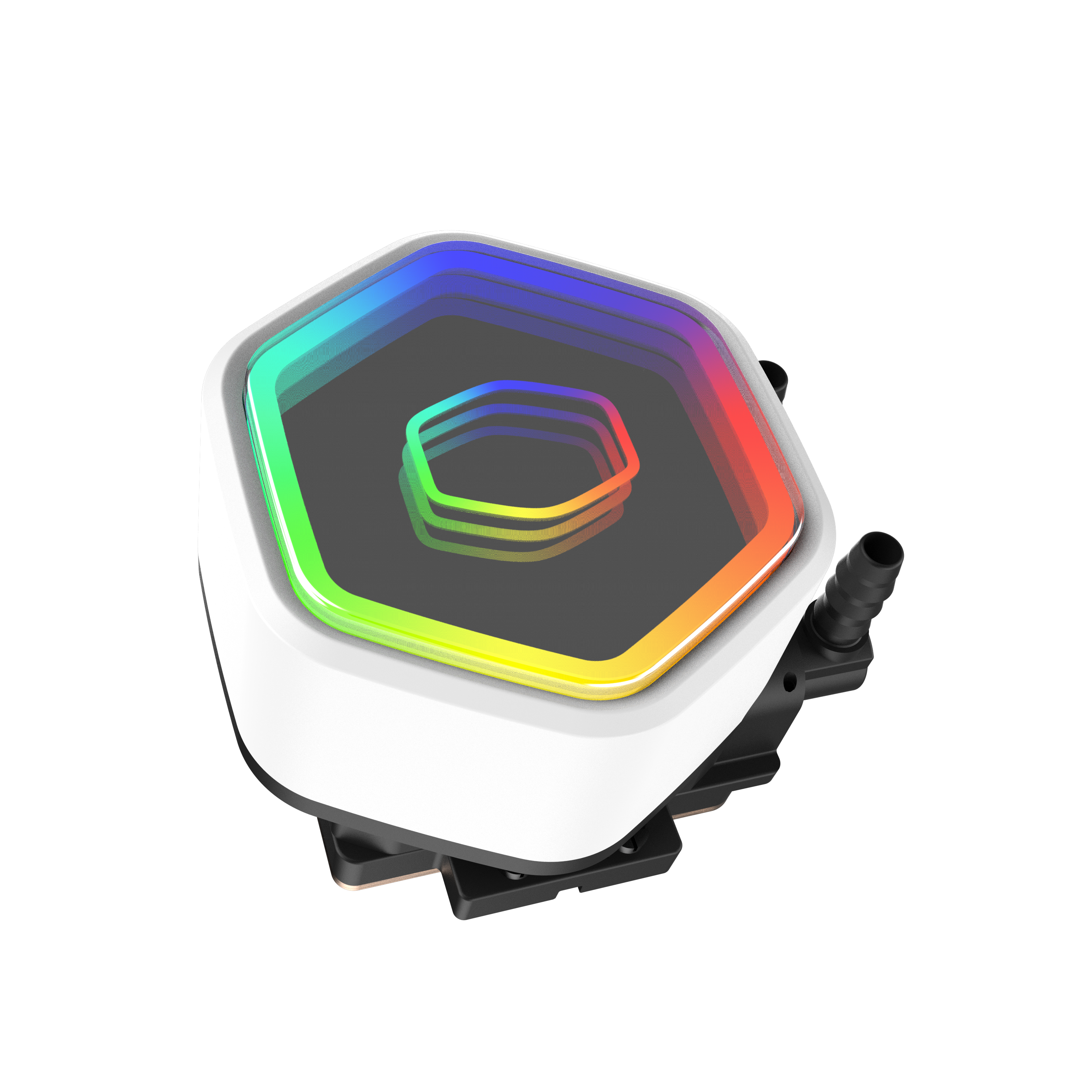 MASTERLIQUID 360L CORE II ARGB WHITE thumbnail 3