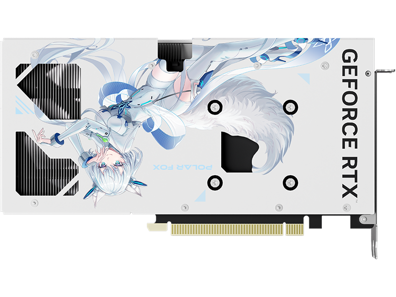 RTX5060TI OC 8GB GDDR7 POLAR X2