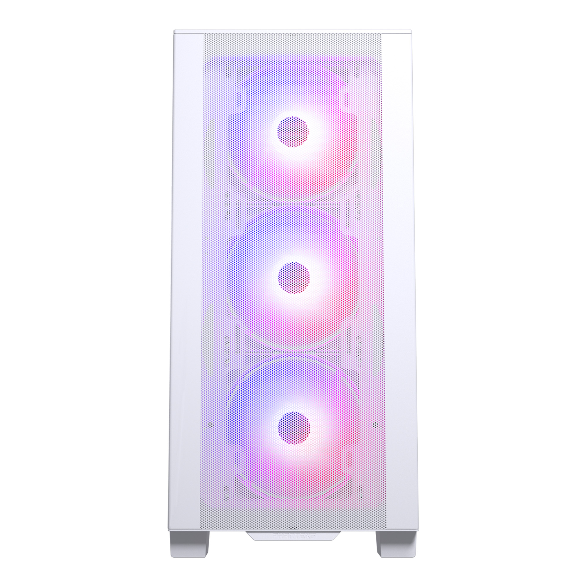 PHANTEKS XT PRO ULTRA TEMPERED GLASS MID TOWER CASE WHITE thumbnail 2