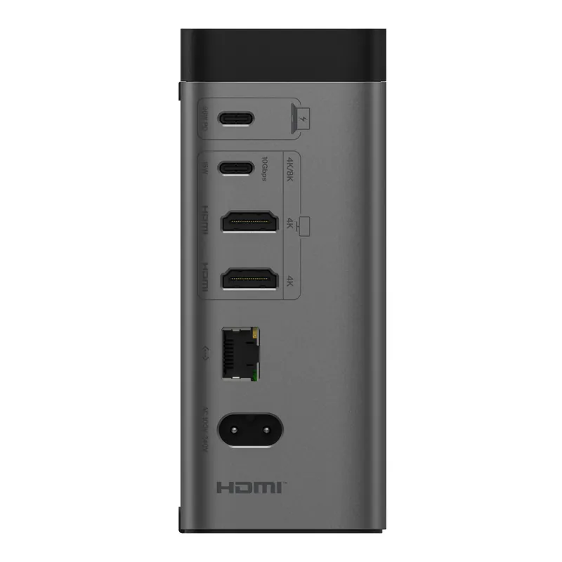 USB C 11 IN 1 PRO GAN DOCK