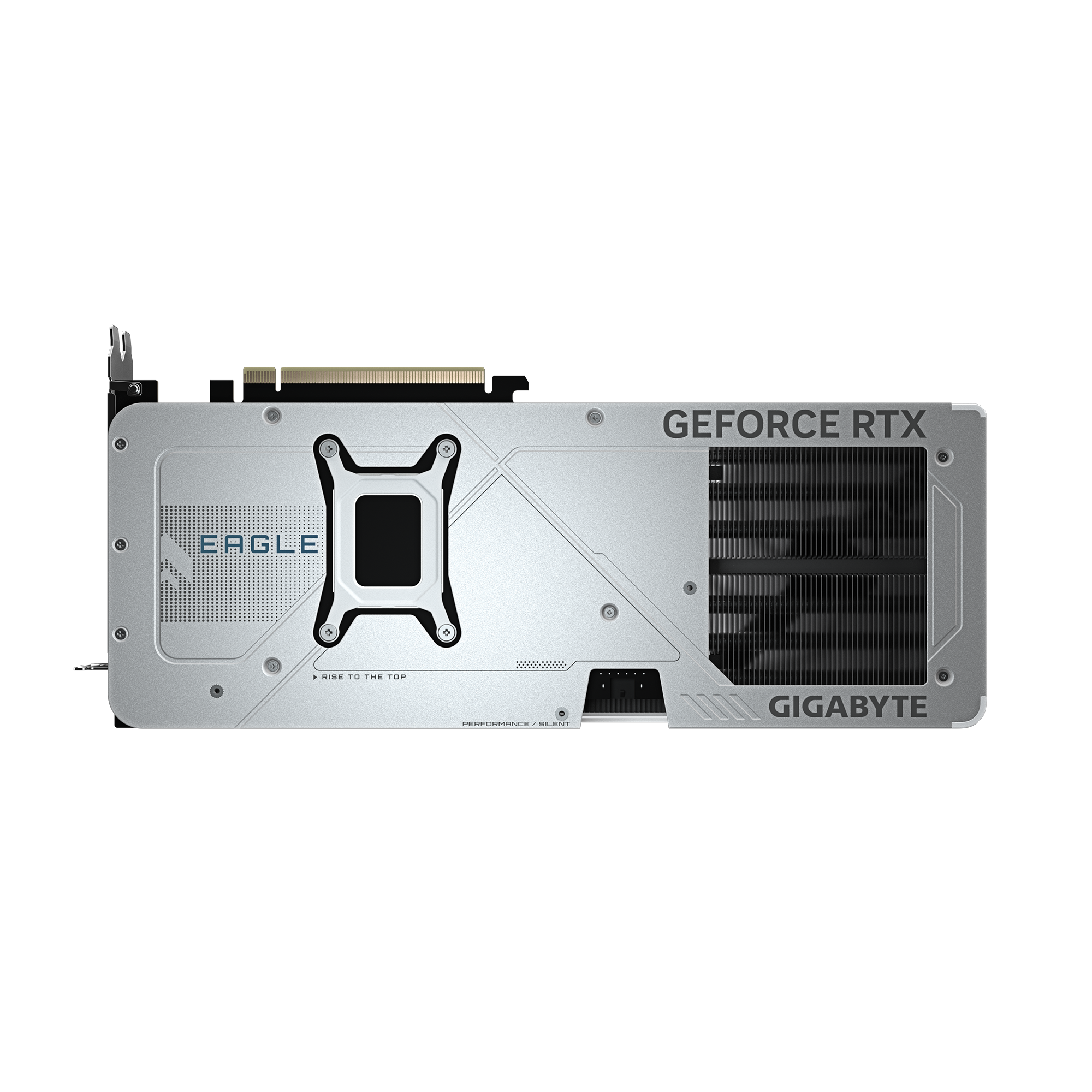 GIGABYTE RTX5070TI EAGLE OC ICE 16GB GDDR7 thumbnail 10