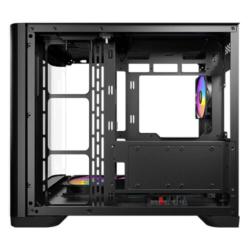 ANTEC C5 CURVE ARGB CASE BLACK thumbnail 9
