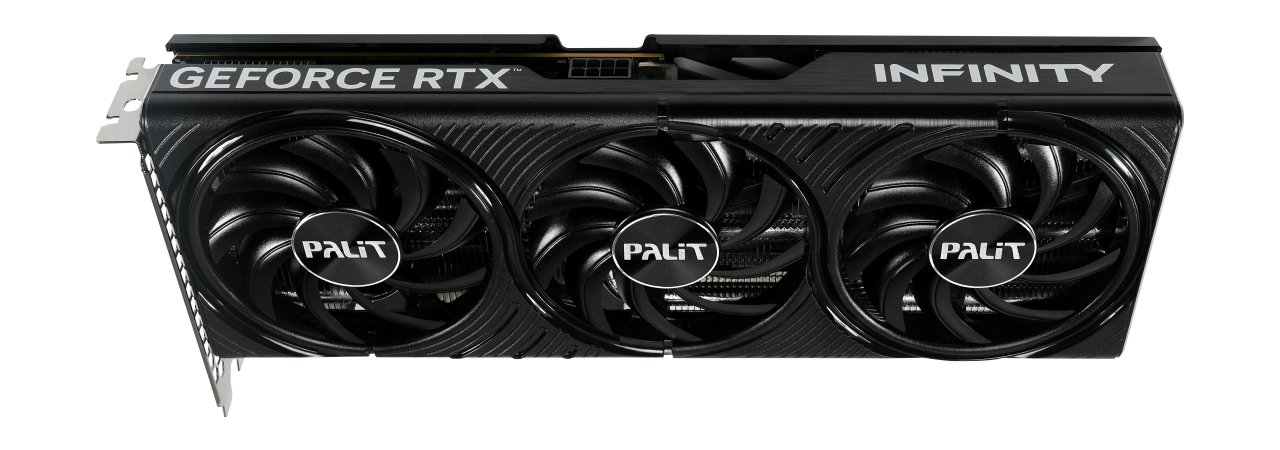 PALIT RTX5060TI INFINITY 3 16GB GDDR7 thumbnail 3