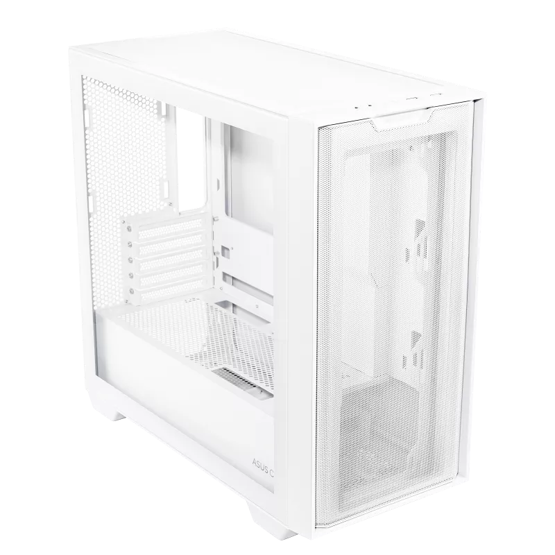 ASUS A21 MATX CASE WHITE thumbnail 3