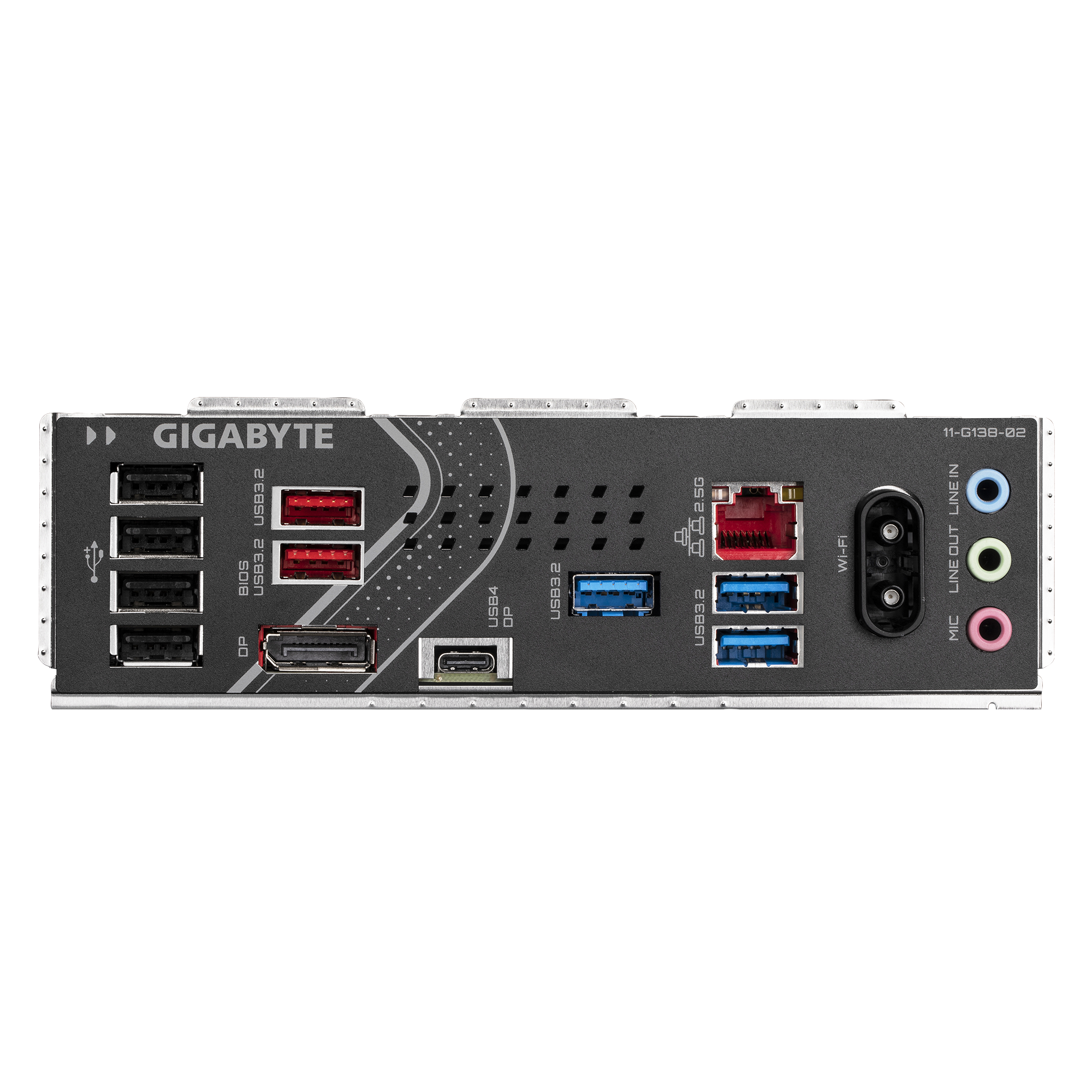 GIGABYTE Z890 EAGLE WIFI7 thumbnail 4
