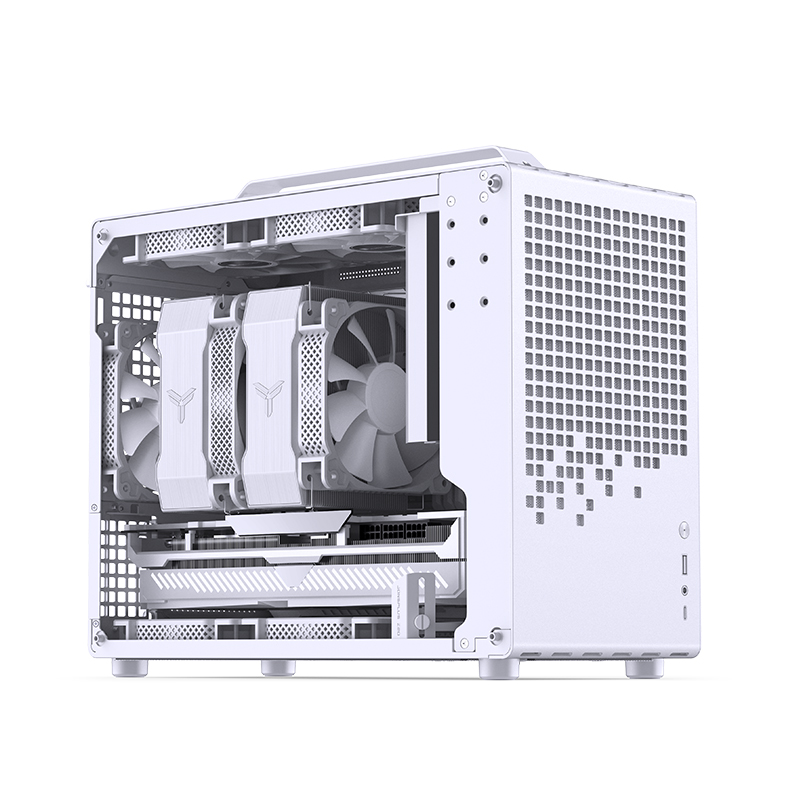 JONSBO Z20 M-ATX CASE WHITE thumbnail 10