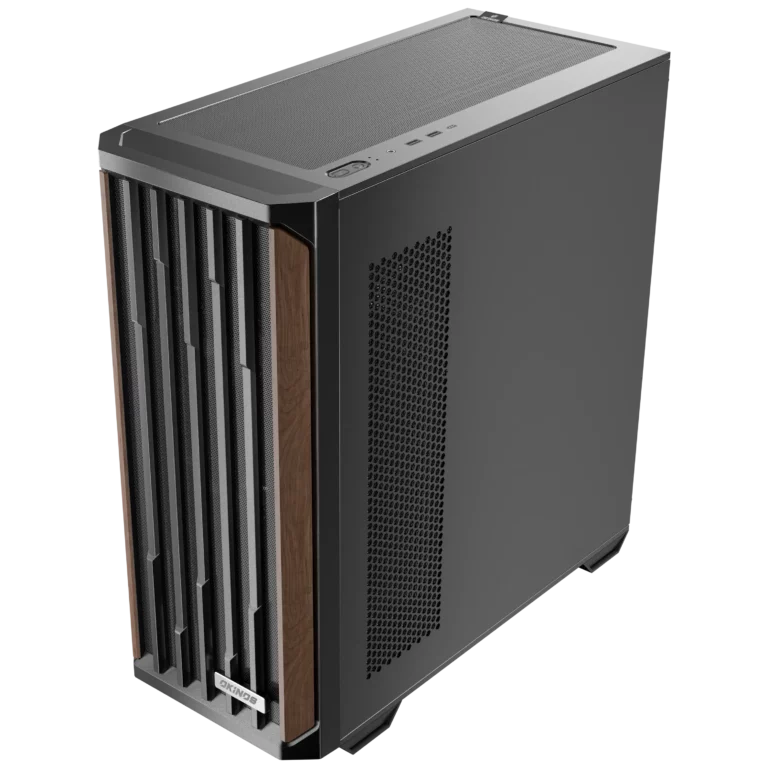 OKINOS CYPRESS 7 CASE SIDE GLASS PANEL thumbnail 3