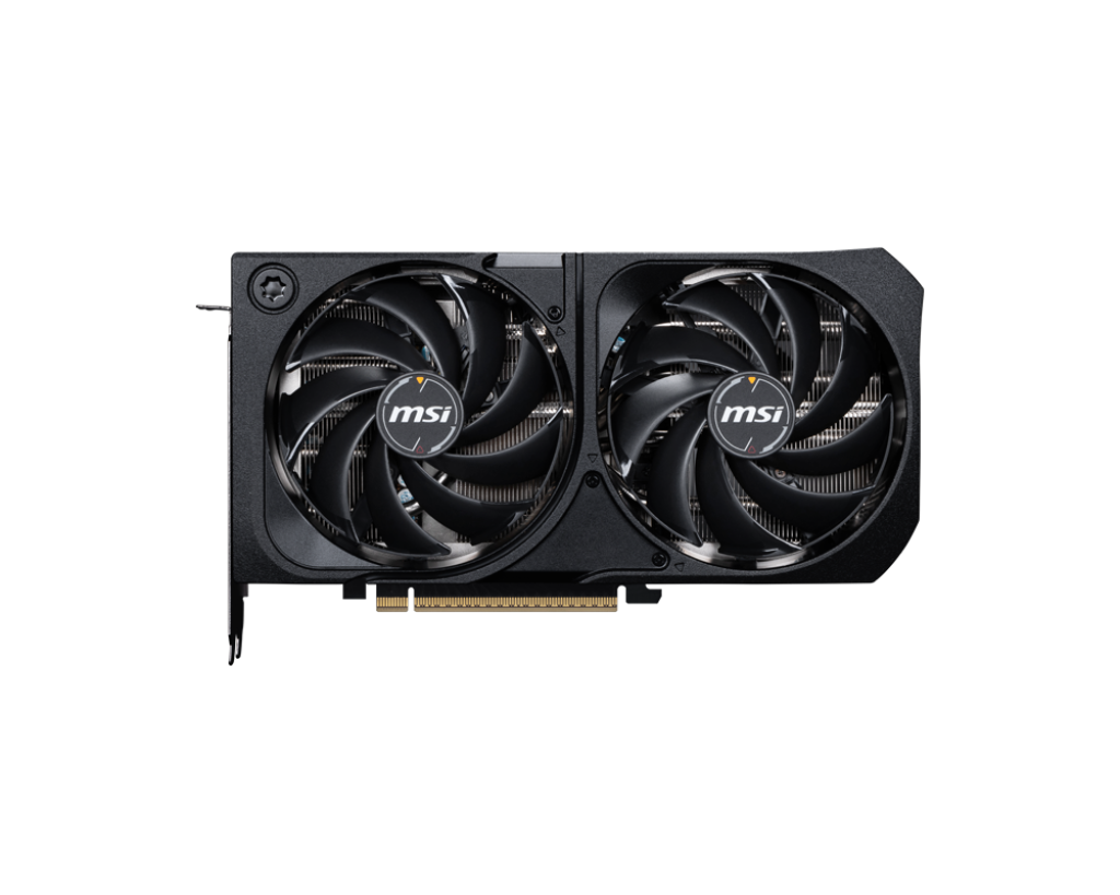 MSI RTX5070 SHAOW 2X OC 12GB GDDR7 thumbnail 2