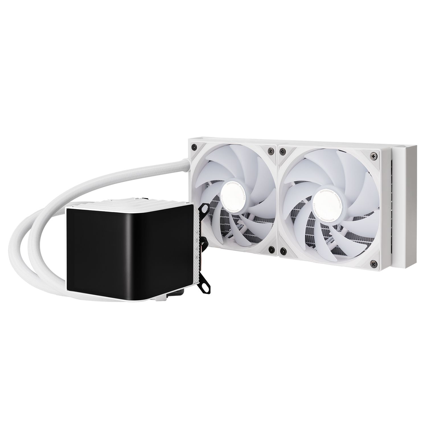 TRYX PANORAMA ARGB 240 WHITE thumbnail 3