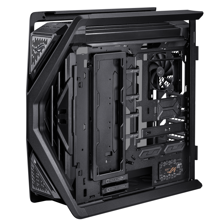 ASUS GR701 ROG HYPERION BTF EDITION BLACK thumbnail 16