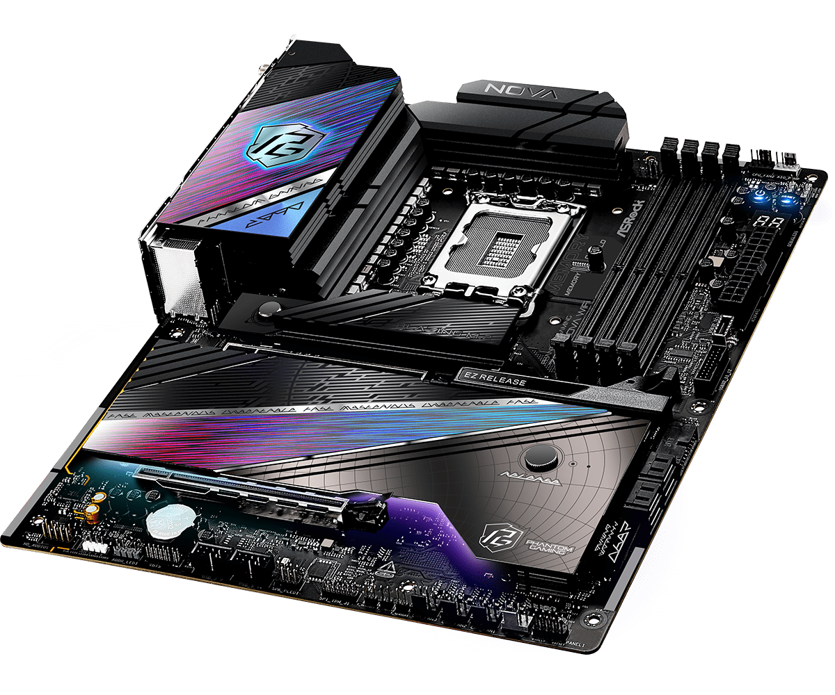 ASROCK Z890 NOVA WIFI thumbnail 5