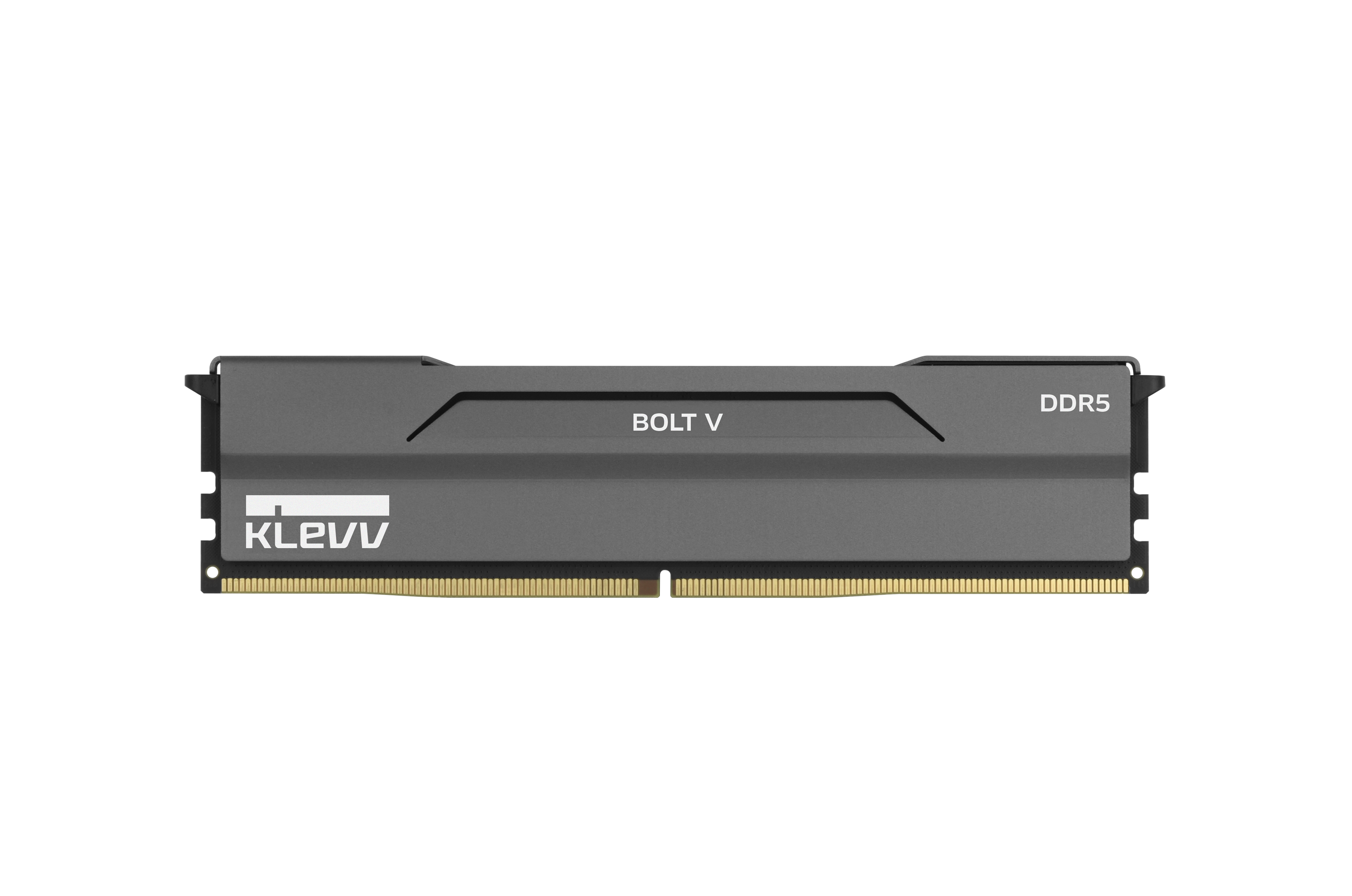 BOLT V 32GB(16G*2) DDR5 6000MHZ BLACK HEATSINK