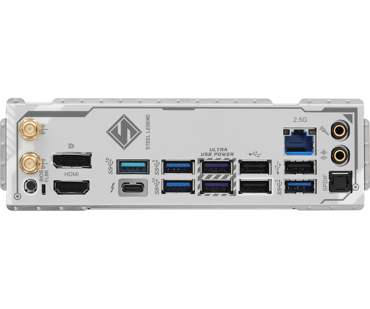ASROCK B860 STEEL LEGEND WIFI thumbnail 6