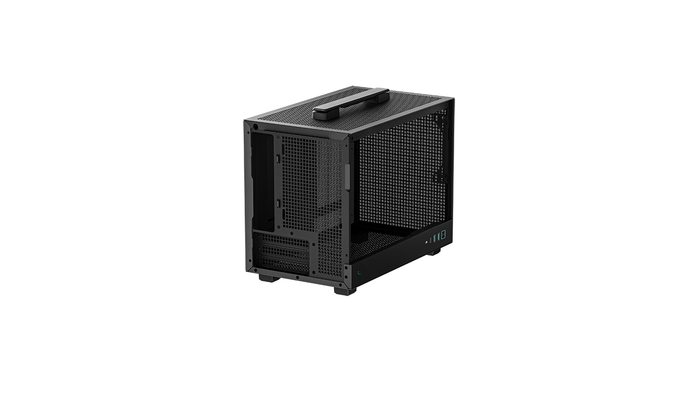 DEEPCOOL CH160 BLACK ITX CASE thumbnail 7