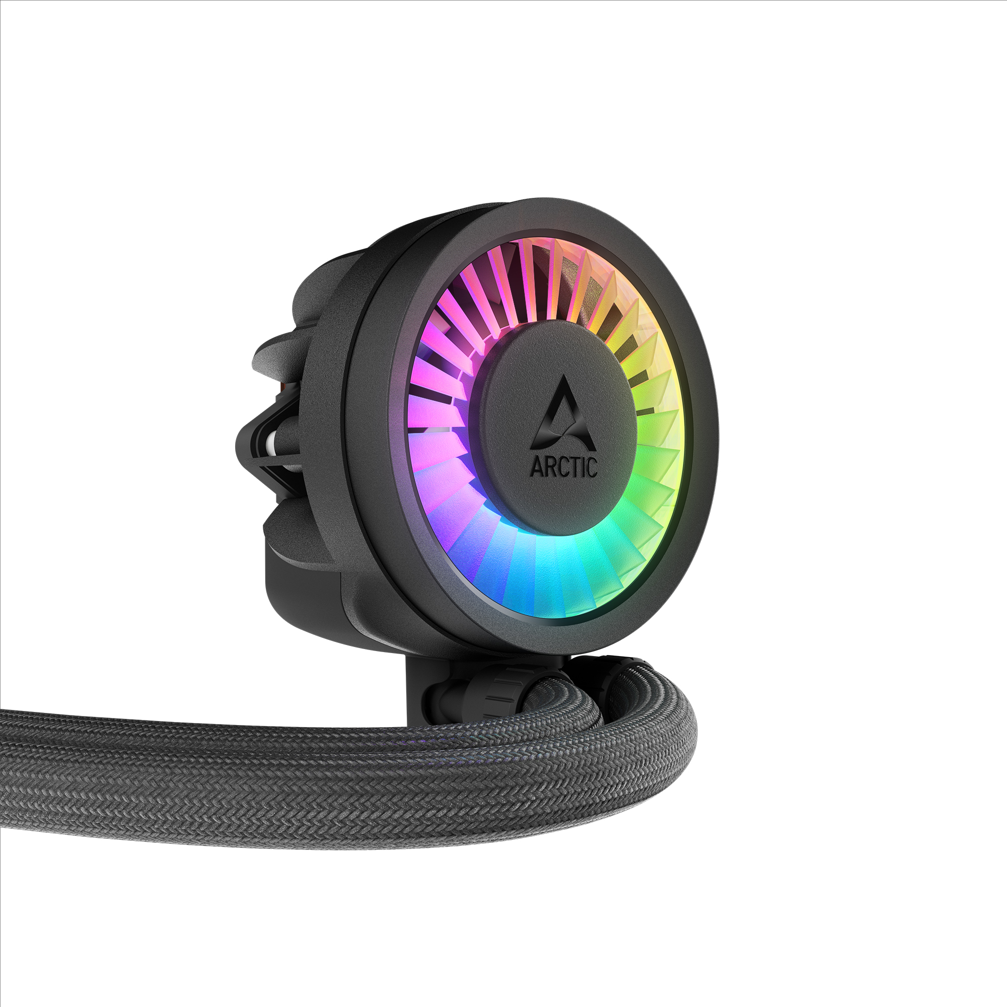 LIQUID FREEZER III PRO 360 ARGB BLACK thumbnail 4