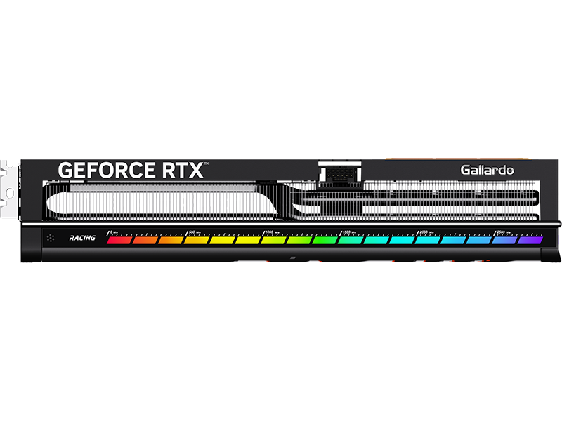 RTX5080 16GB GDDR7 OC GALLARDO X3 WHITE thumbnail 3